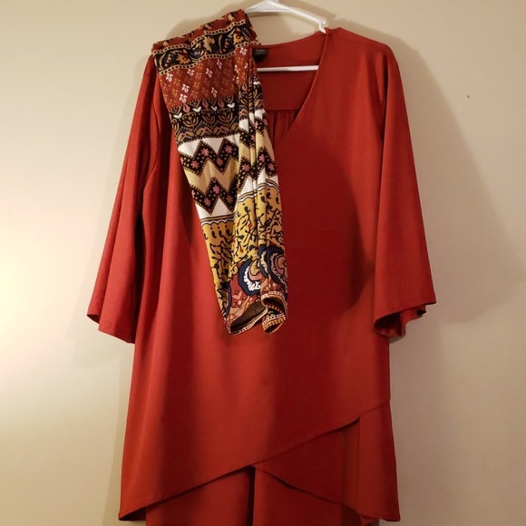 Tops - Tunic and leggings